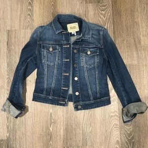 Paige Denim Jacket Size XS